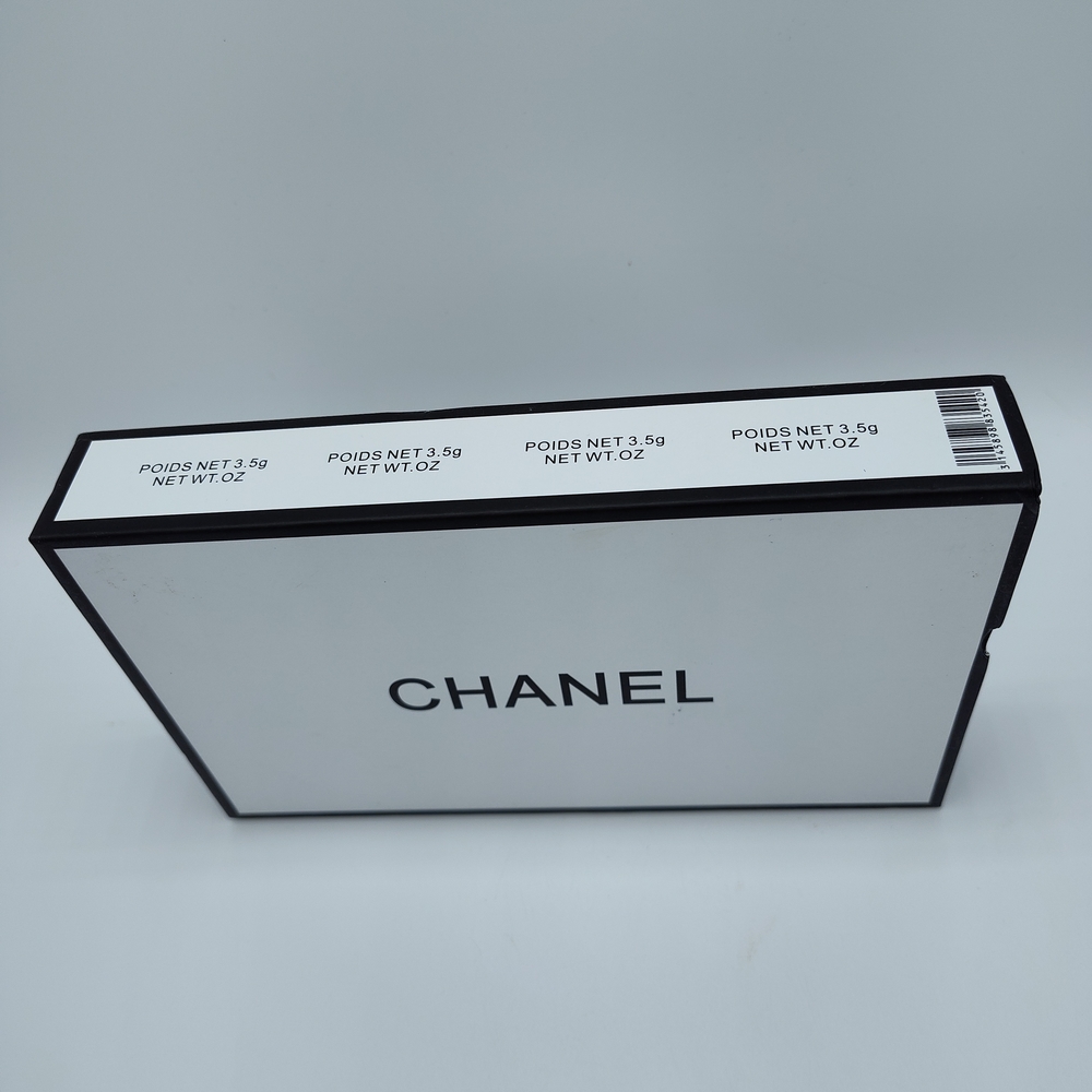 CHANEL Rouge Coco Limited Edition Four (4) Lipstick Collector Gift Set NIB - Picture 5 of 6